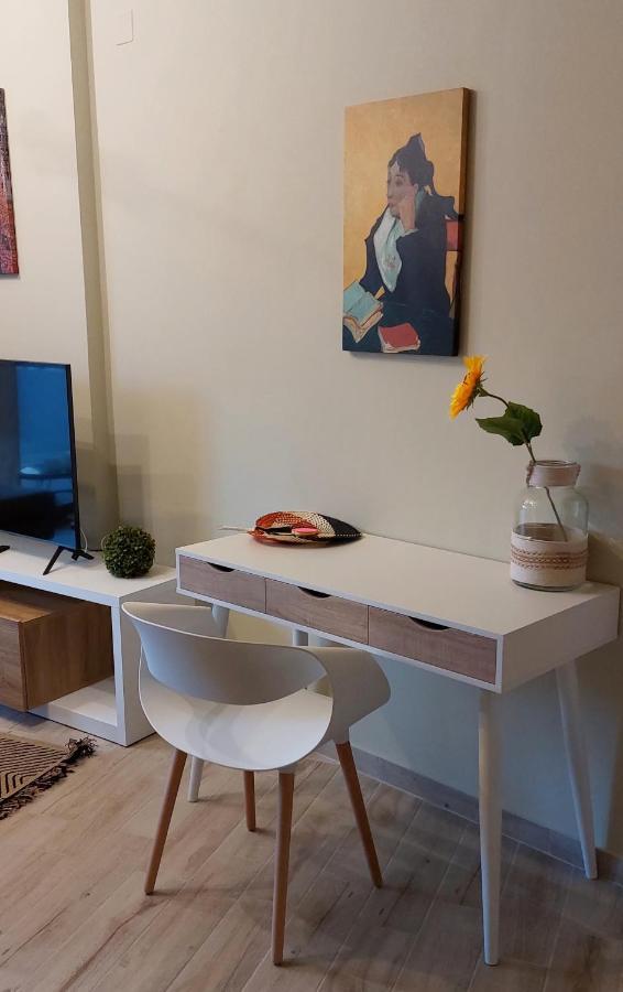Peter'S Place Leilighet Preveza Eksteriør bilde